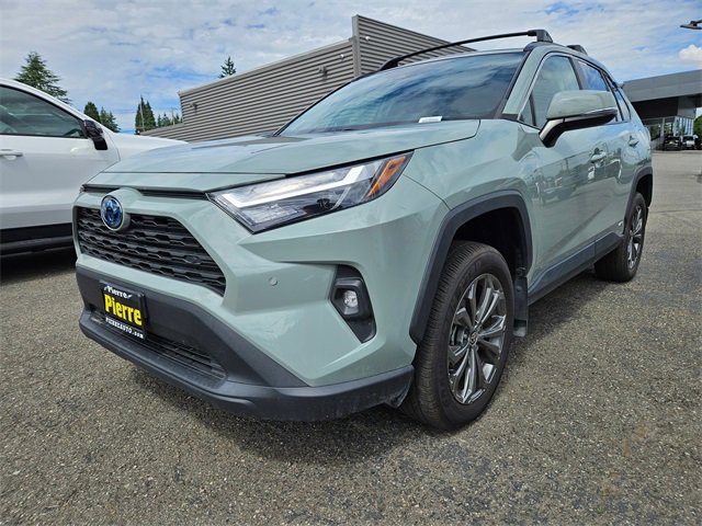 Used 2023 Toyota RAV4 XLE Premium