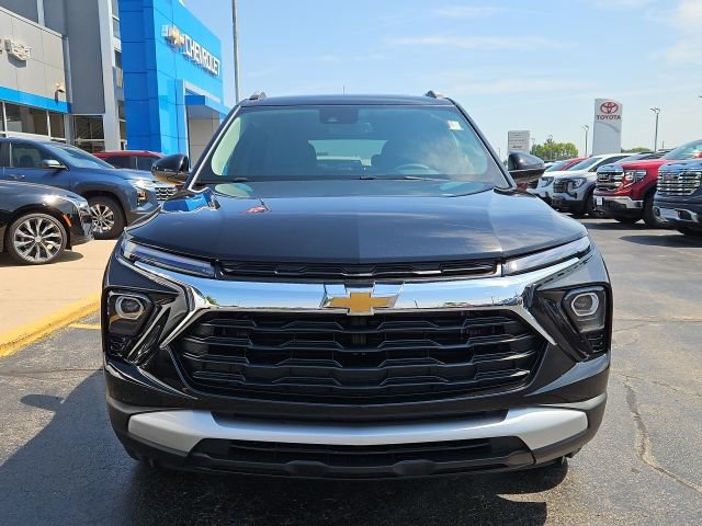 New 2026 Chevrolet TrailBlazer LT w/ Convenience Package image 13