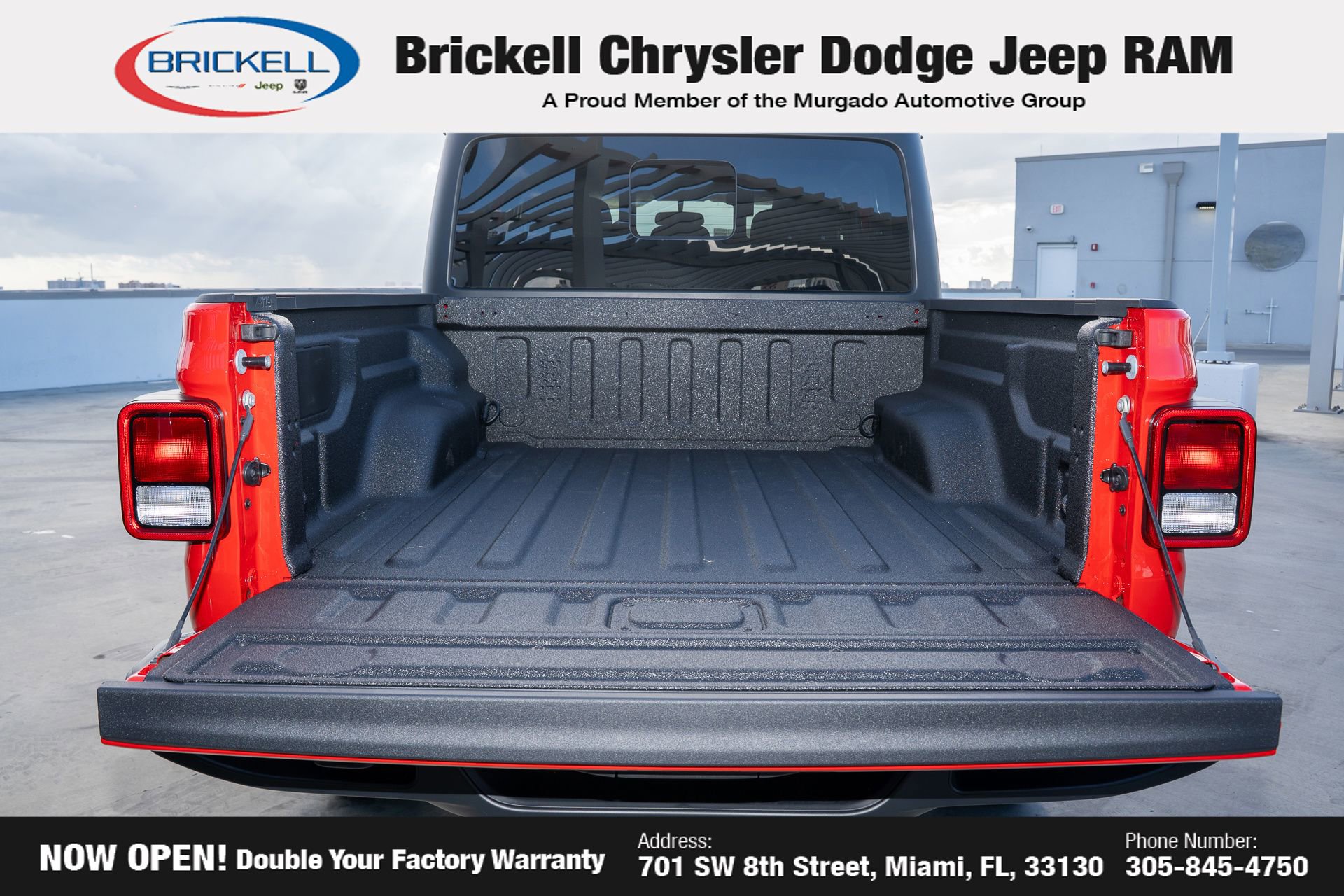 New 2026 Jeep Gladiator Sport image 9