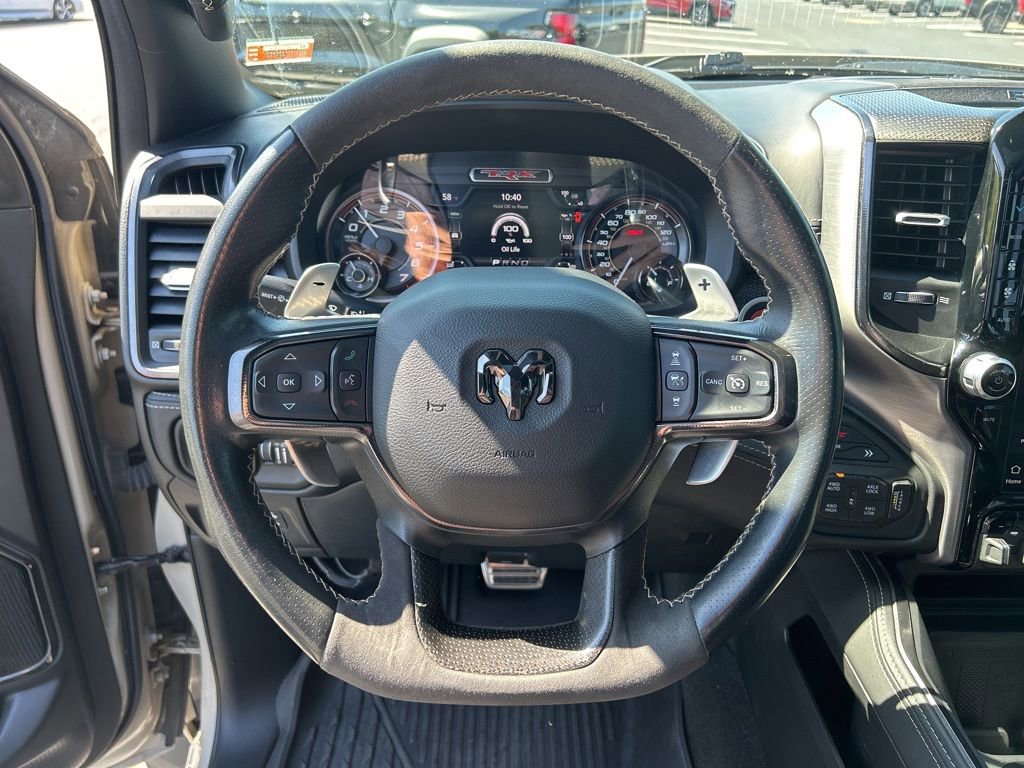 Used 2022 RAM 1500 TRX w/ TRX Level 2 Equipment Group AWD/4WD image 28