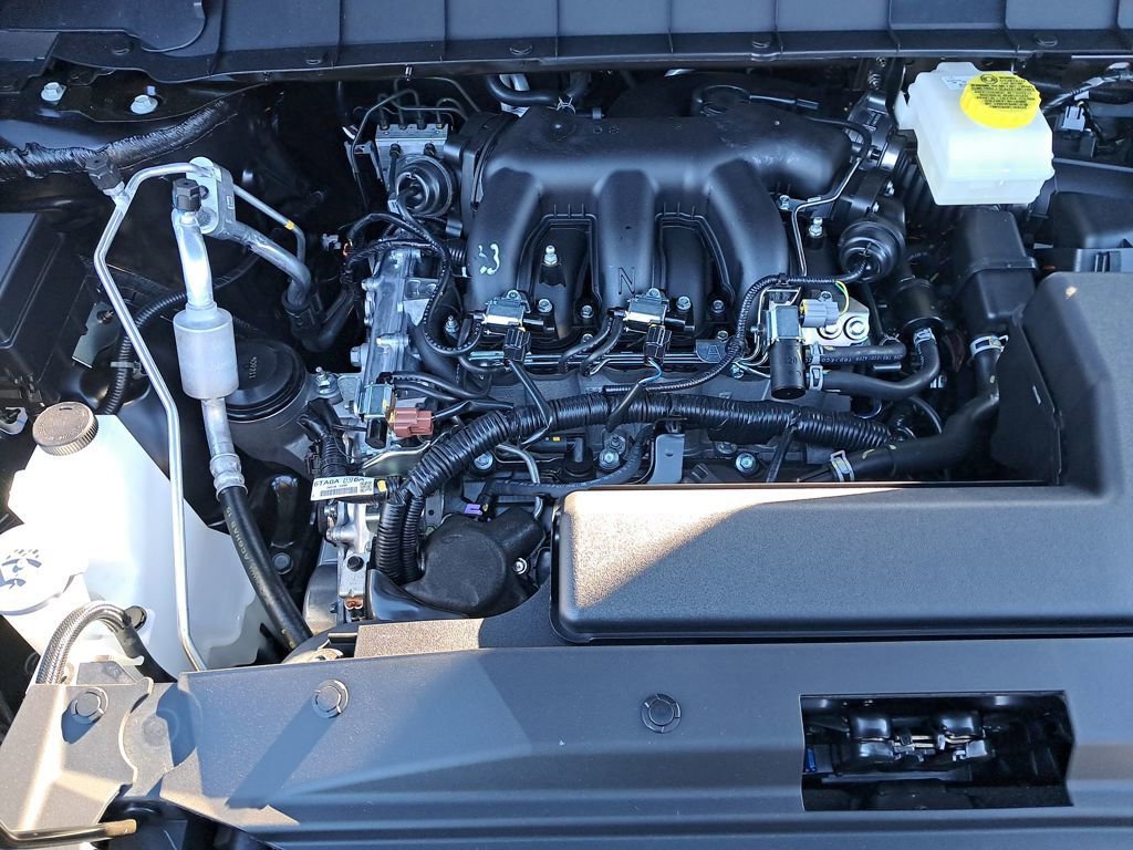 New 2025 Nissan Pathfinder Rock Creek image 23