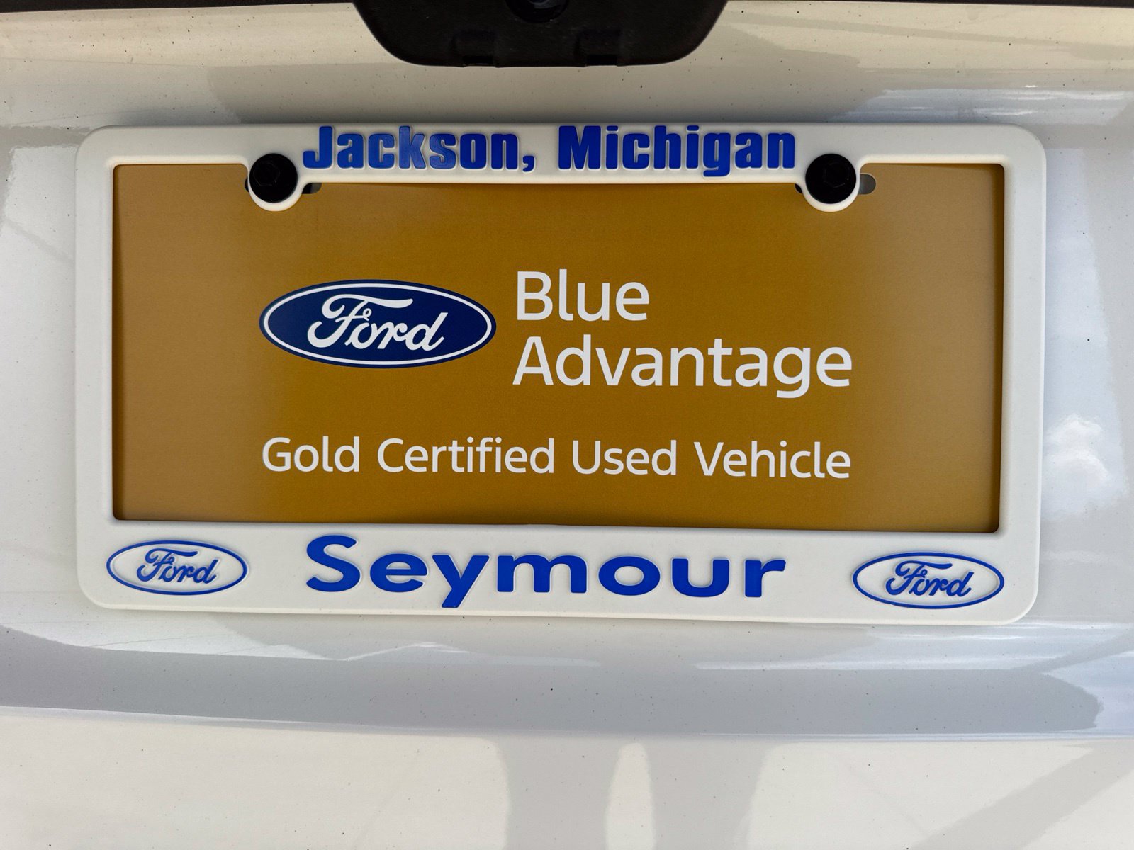 Certified 2025 Ford Explorer ST-Line AWD/4WD image 17