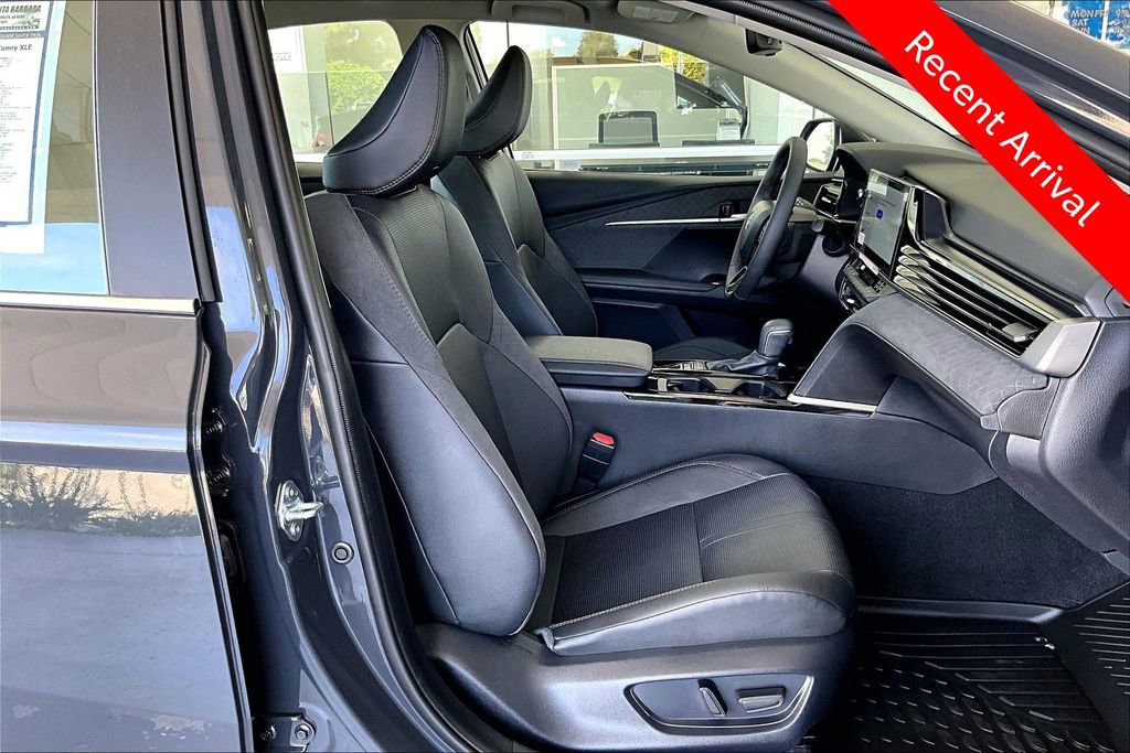 Certified 2026 Toyota Camry XLE FWD image 29