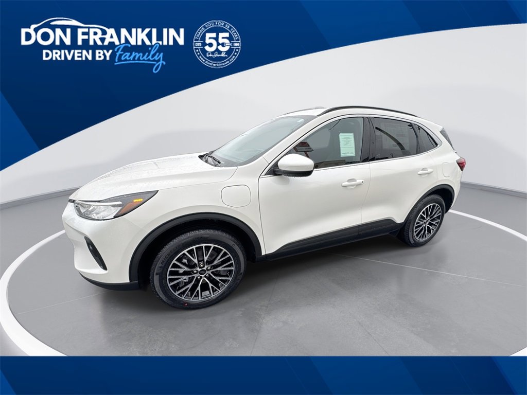 New 2026 Ford Escape SE