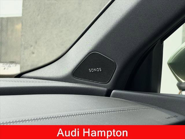 Certified 2025 Audi A3 2.0T Premium Plus w/ Premium Plus Package AWD/4WD image 14