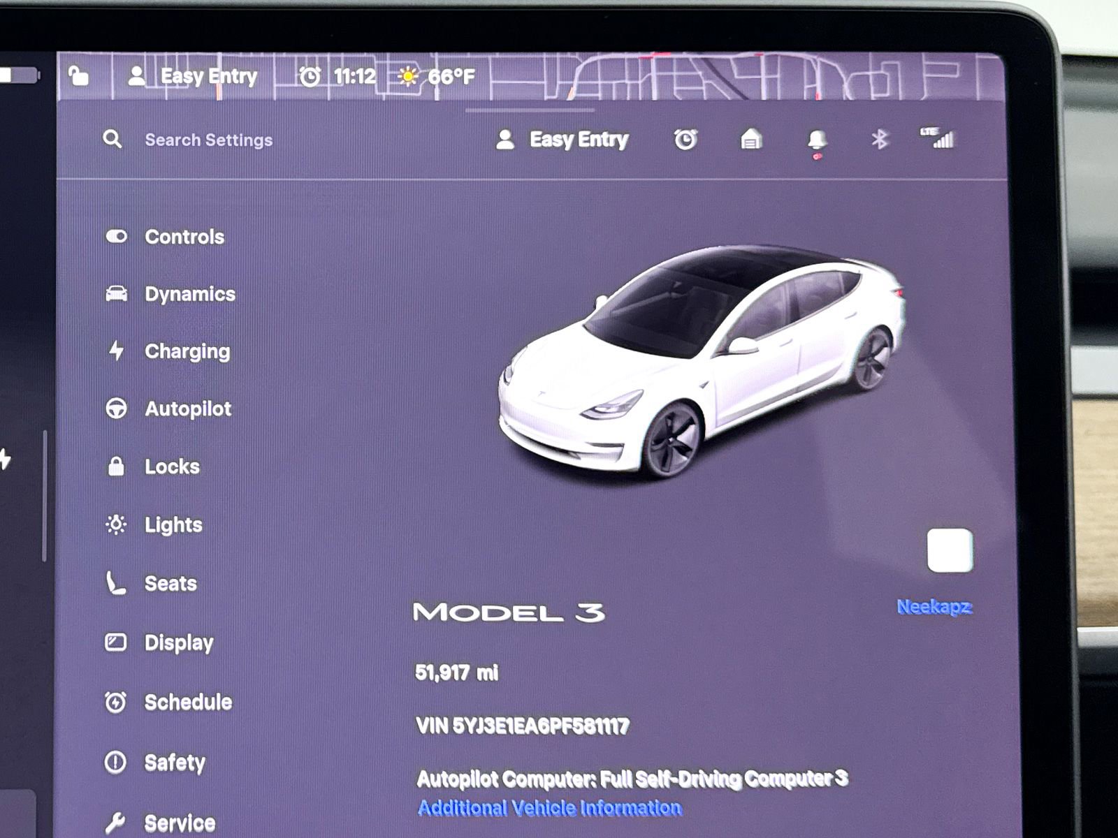 Used 2023 Tesla Model 3 Standard Range RWD image 46