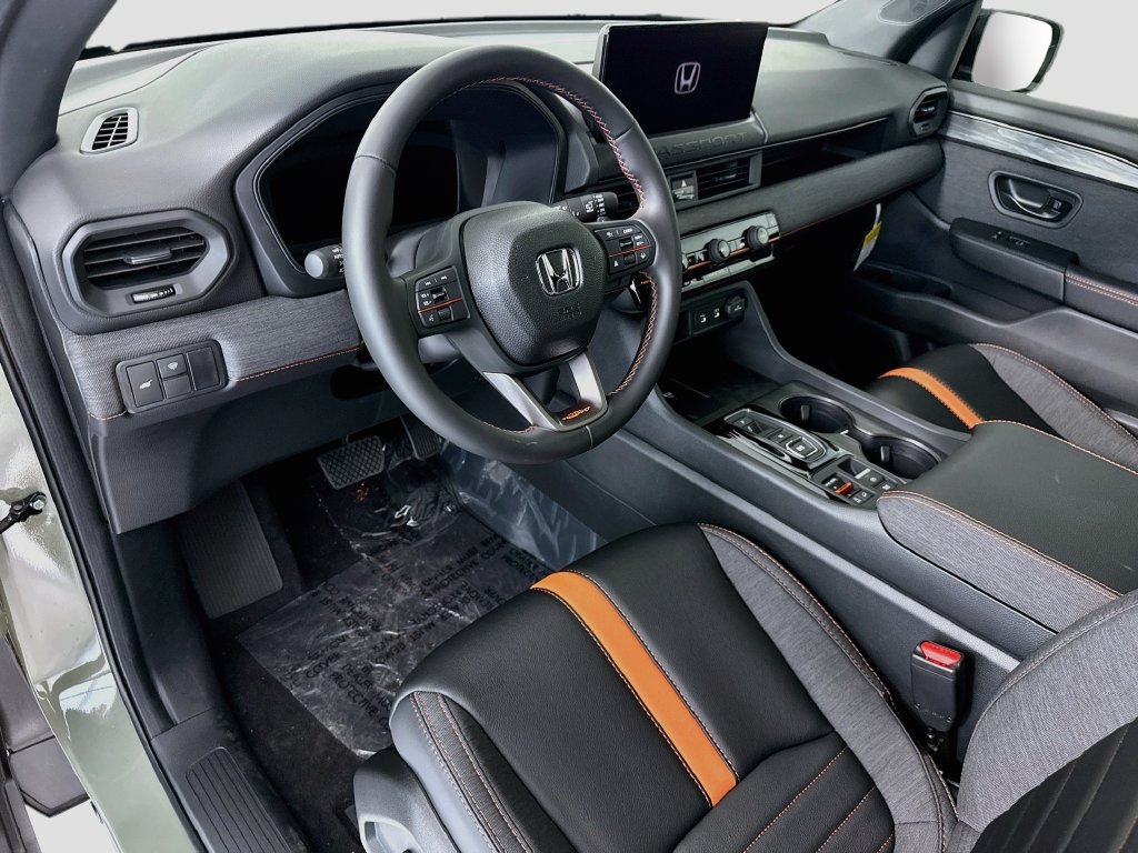 New 2026 Honda Passport TrailSport image 9