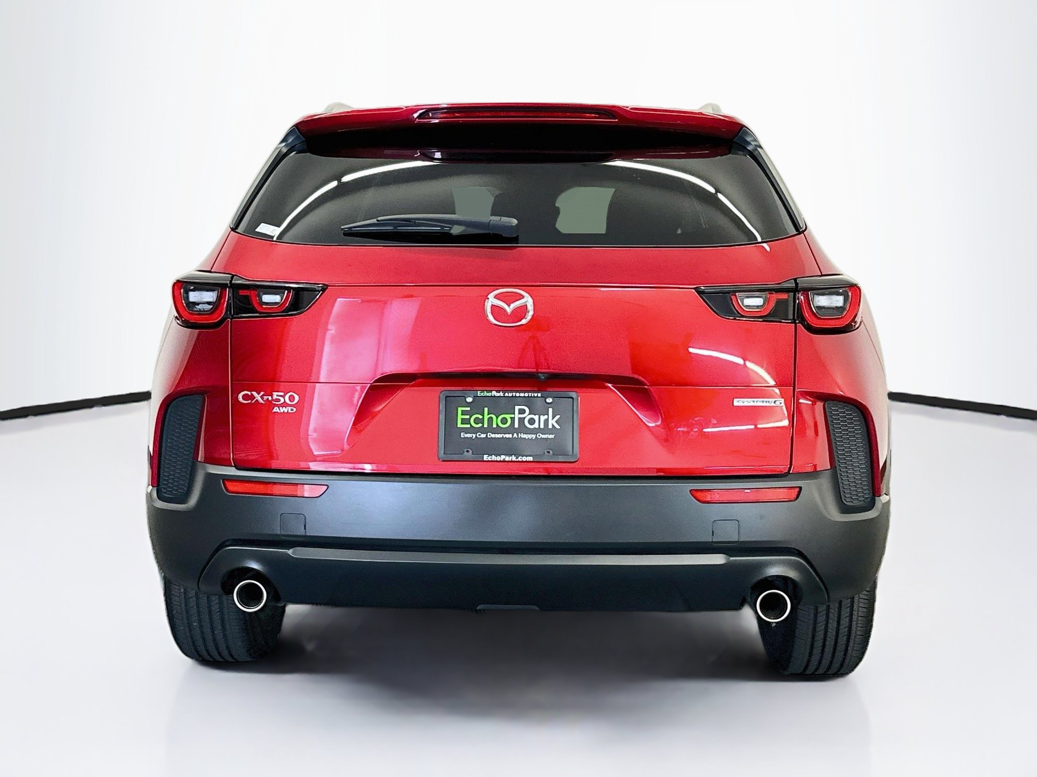 Used 2025 MAZDA CX-50 AWD 2.5 S w/ Preferred Package image 7