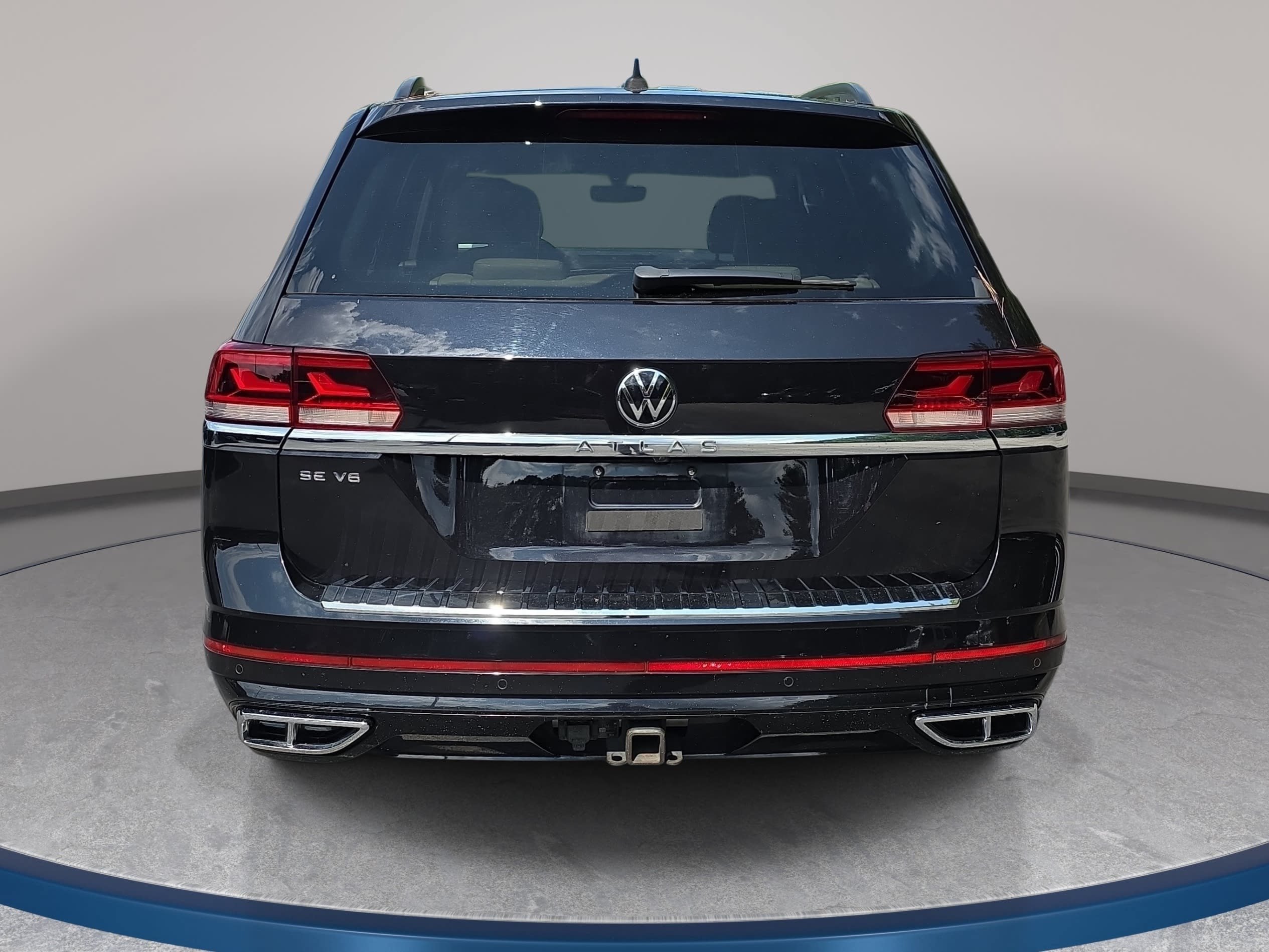 Used 2021 Volkswagen Atlas SE FWD image 6