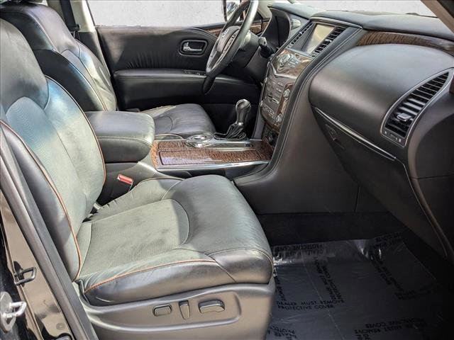 Used 2017 Nissan Armada SL w/ Technology Package image 25