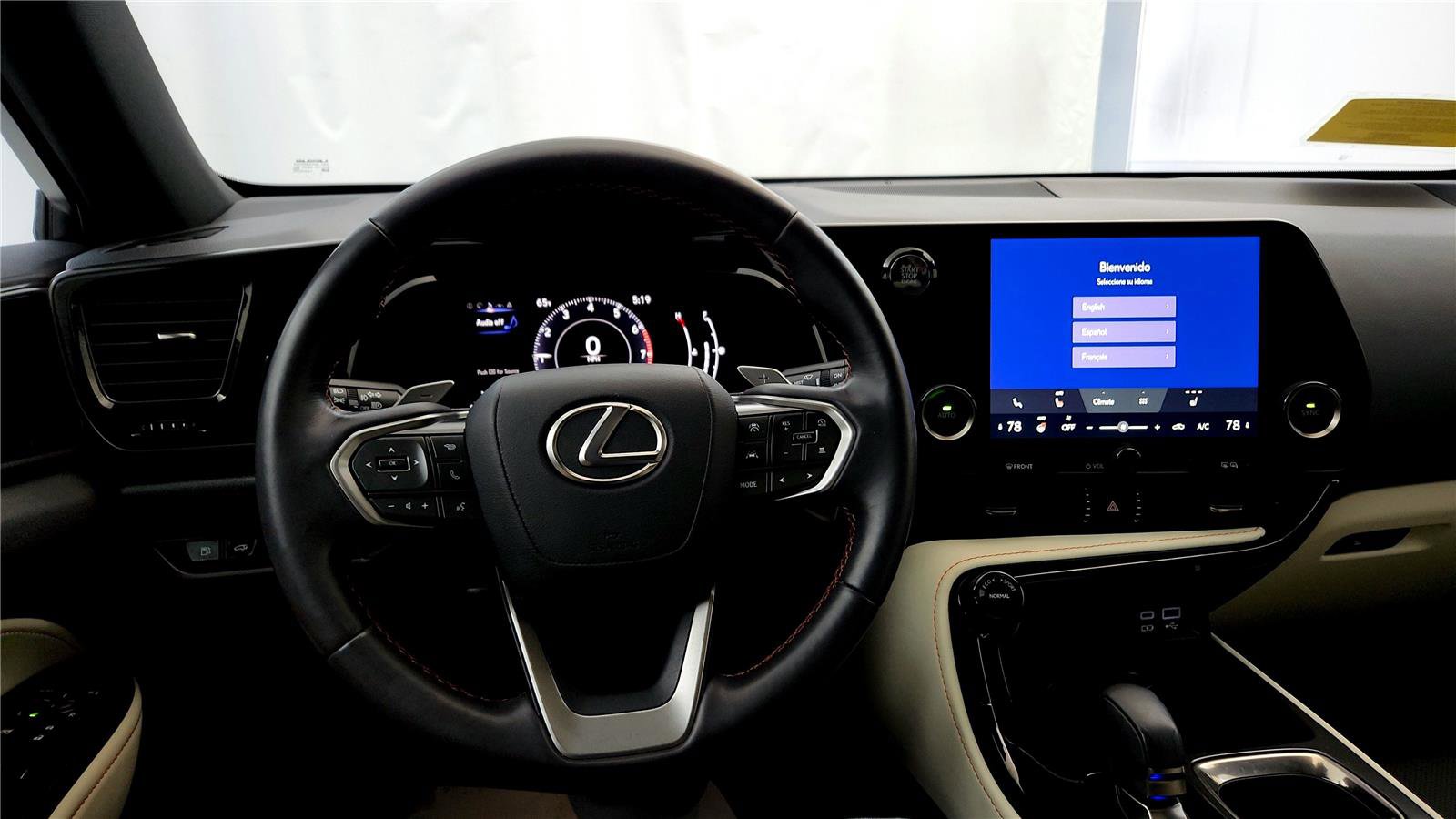 Used 2024 Lexus NX 350 NX 350 w/ Cold Area Package image 28