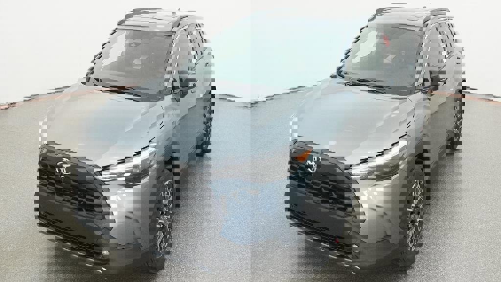 New 2026 Toyota Corolla Cross XLE AWD/4WD image 2