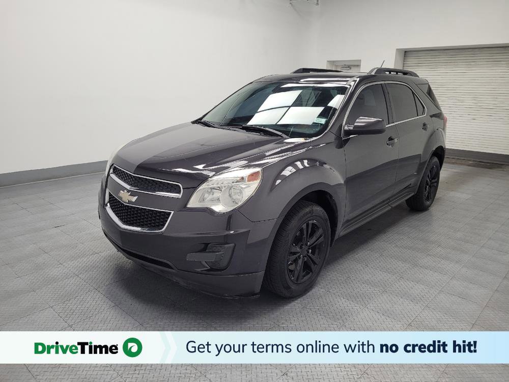 Used 2014 Chevrolet Equinox LT w/ Driver Convenience Package