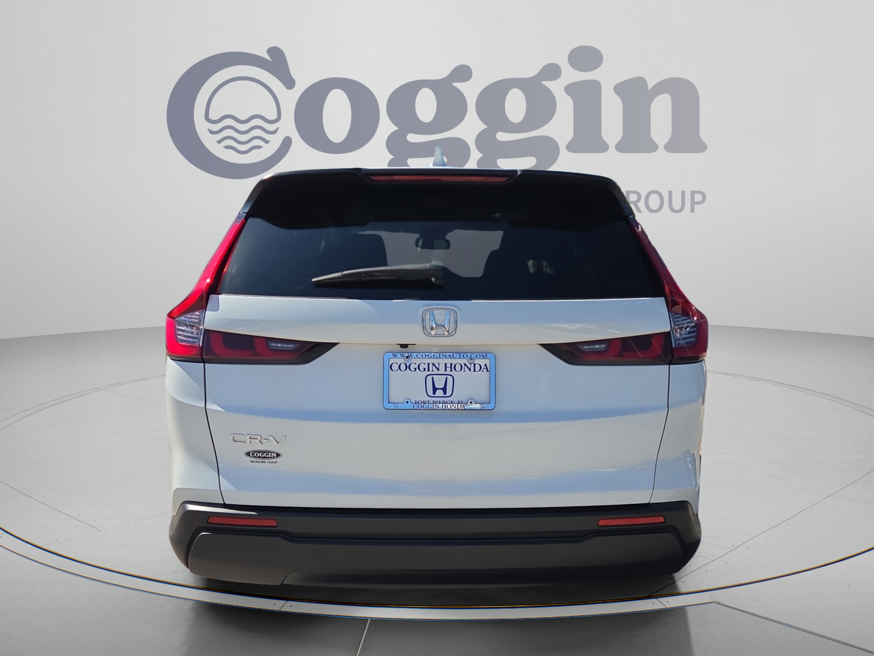 Certified 2024 Honda CR-V EX image 4