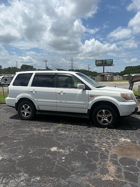 Used 2007 Honda Pilot EX-L image 2