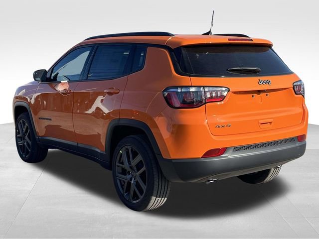 New 2026 Jeep Compass Latitude image 5