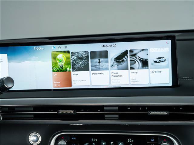 New 2026 Genesis GV60 Advance AWD/4WD image 25