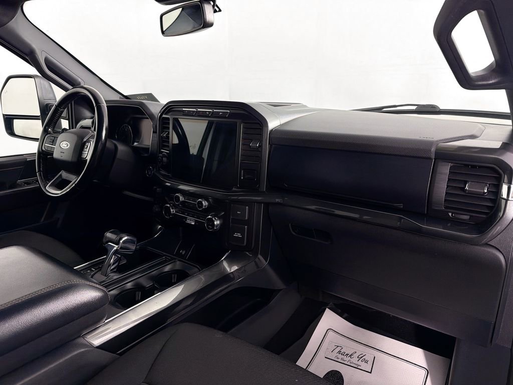 Used 2021 Ford F150 XLT w/ Equipment Group 302A High image 31