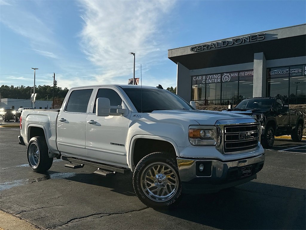 Used 2015 GMC Sierra 1500 SLE w/ SLE Value Package