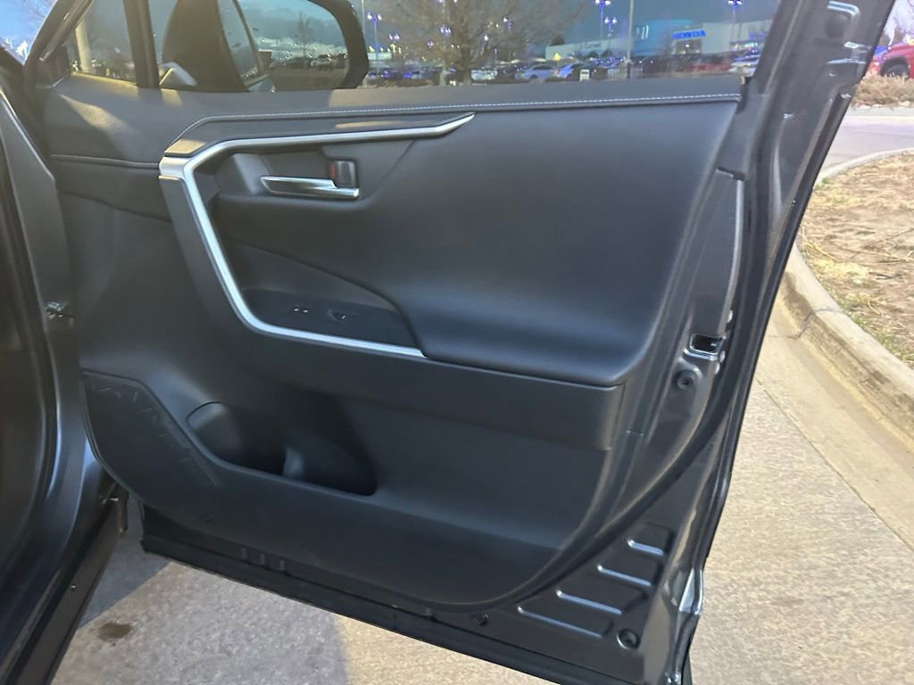 Used 2023 Toyota RAV4 Limited w/ Limited Grade Weather Package image 24