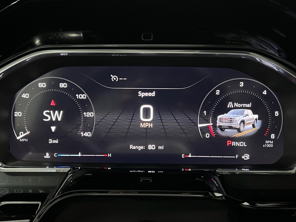 New 2026 GMC Sierra 1500 SLE image 9