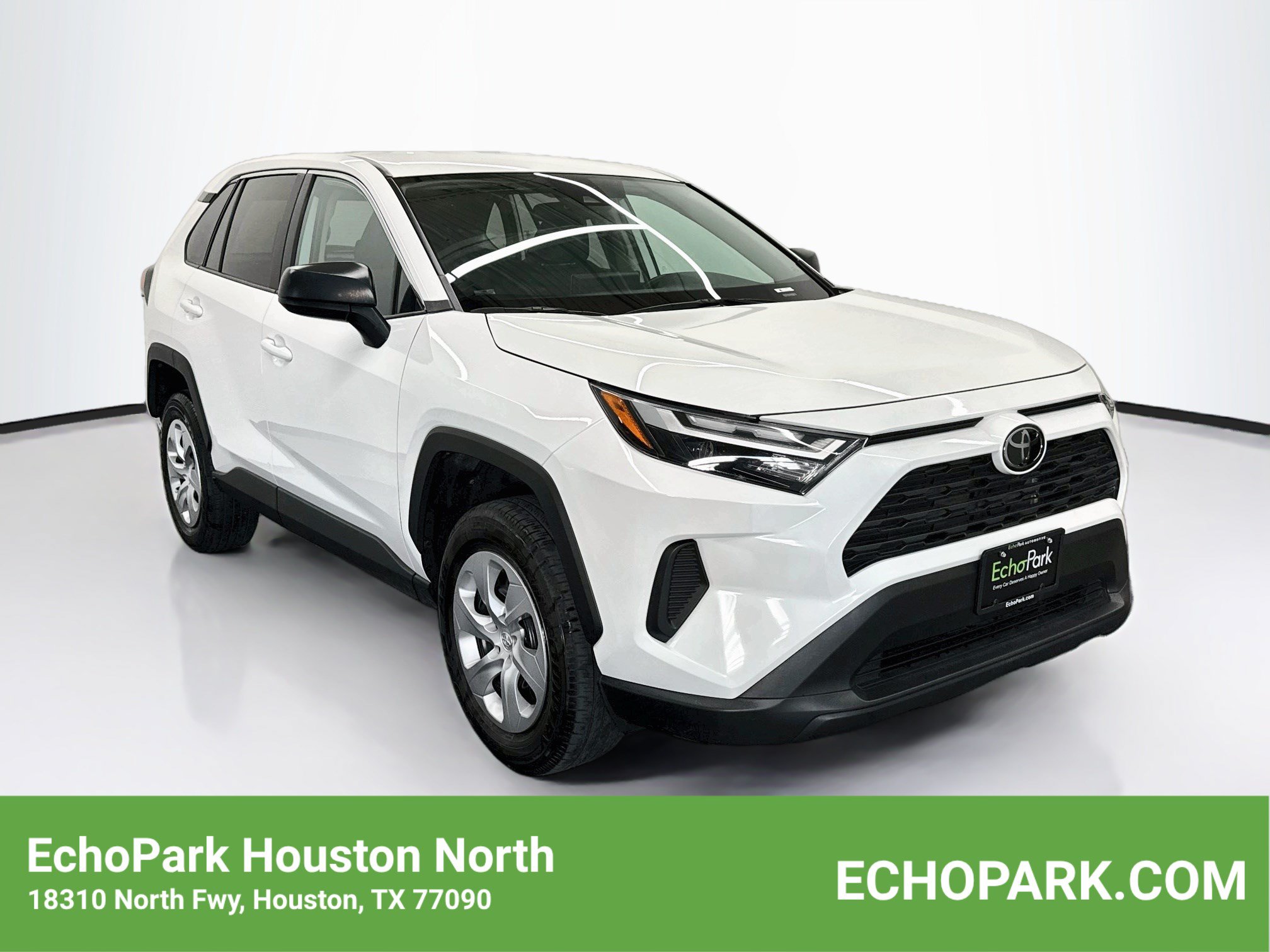 Used 2025 Toyota RAV4 LE