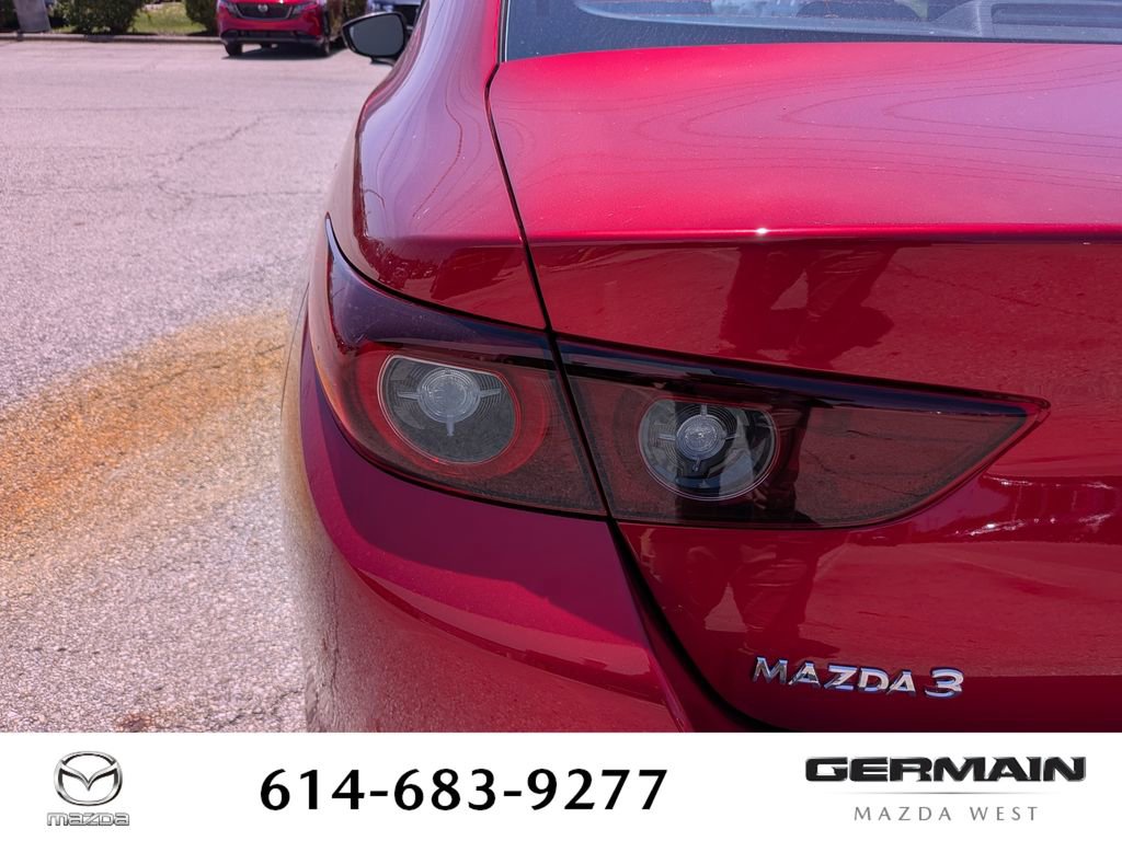 New 2026 MAZDA MAZDA3 s Sport FWD image 14