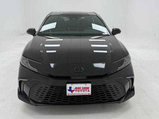 Used 2025 Toyota Camry SE w/ Multimedia Upgrade Package FWD image 3