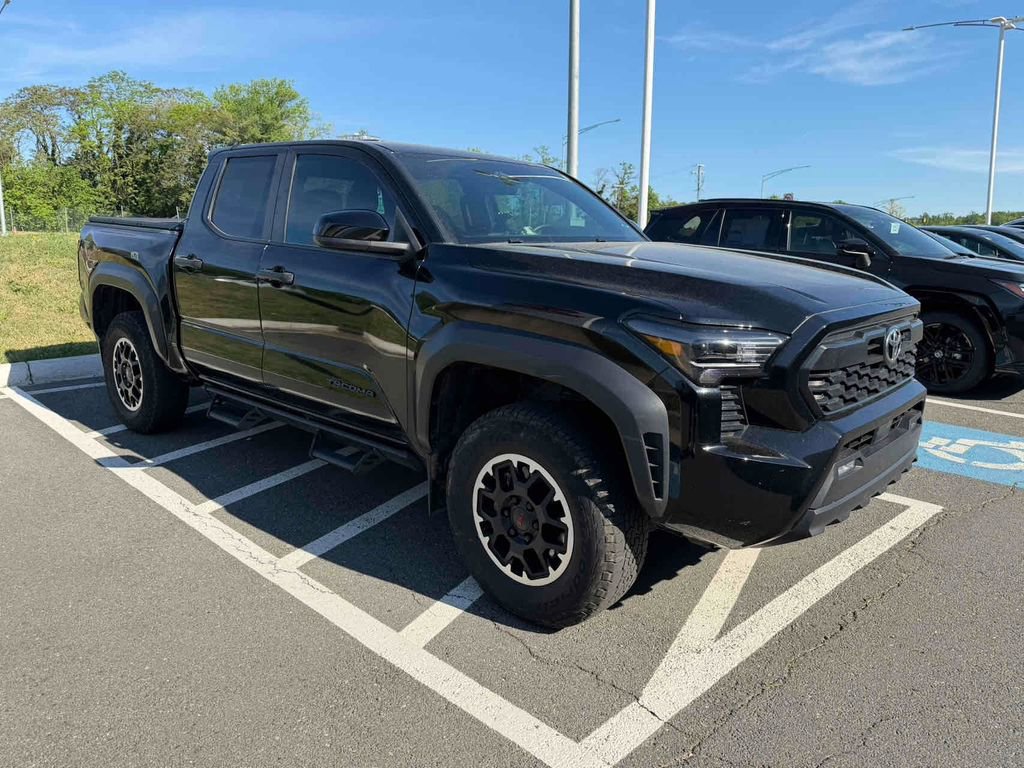 Used 2024 Toyota Tacoma TRD Off-Road