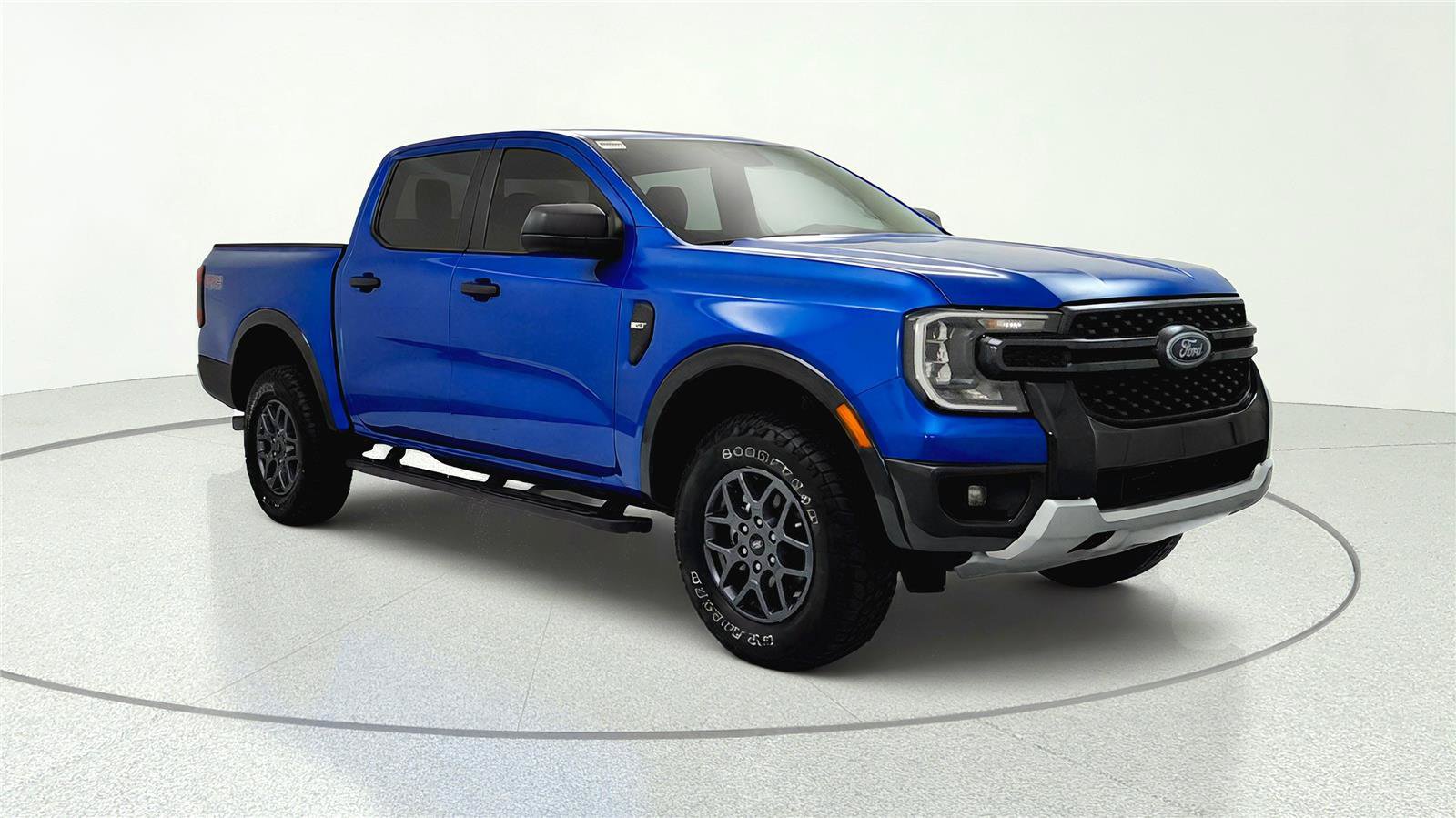 Used 2024 Ford Ranger XLT w/ FX4 Off-Road Package AWD/4WD image 1