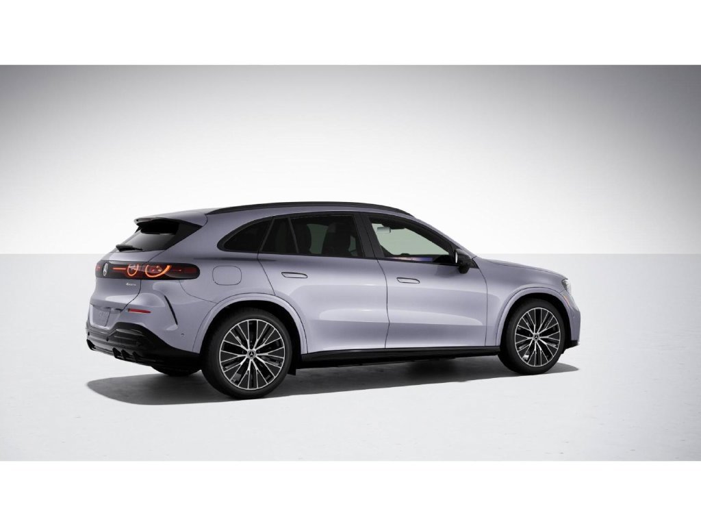 New 2027 Mercedes-Benz GLC 400 4MATIC image 19