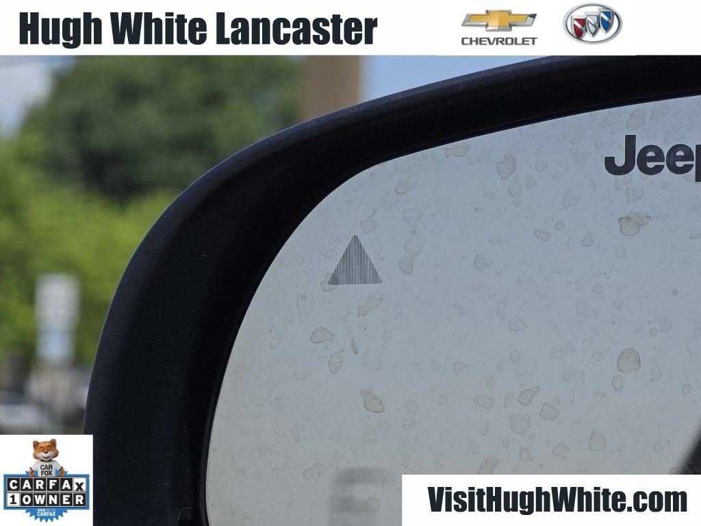 Used 2024 Jeep Compass Latitude AWD/4WD image 7