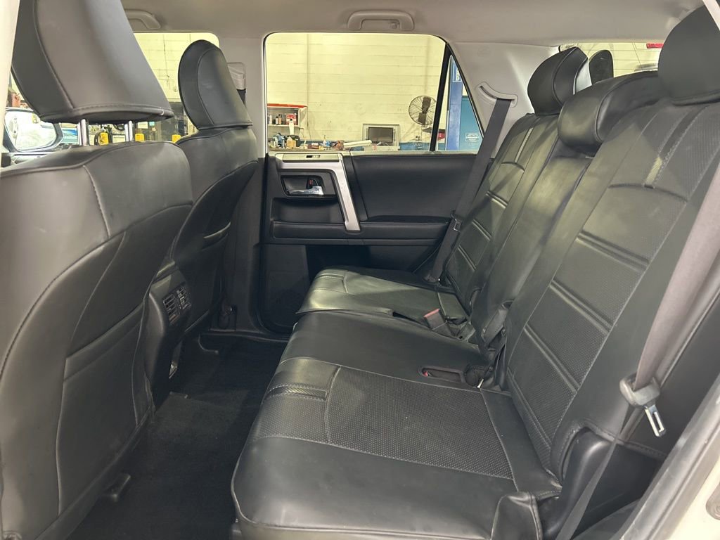 Used 2021 Toyota 4Runner SR5 image 37