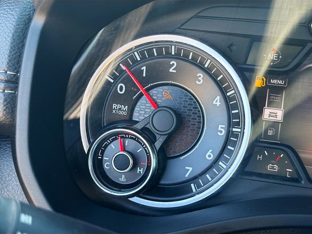 Used 2020 RAM 1500 Sport w/ Leather & Sound Group AWD/4WD image 39