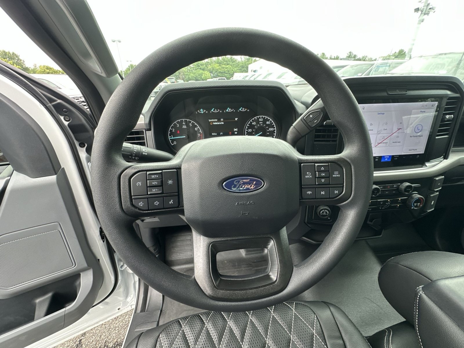 New 2026 Ford F150 XL AWD/4WD image 24