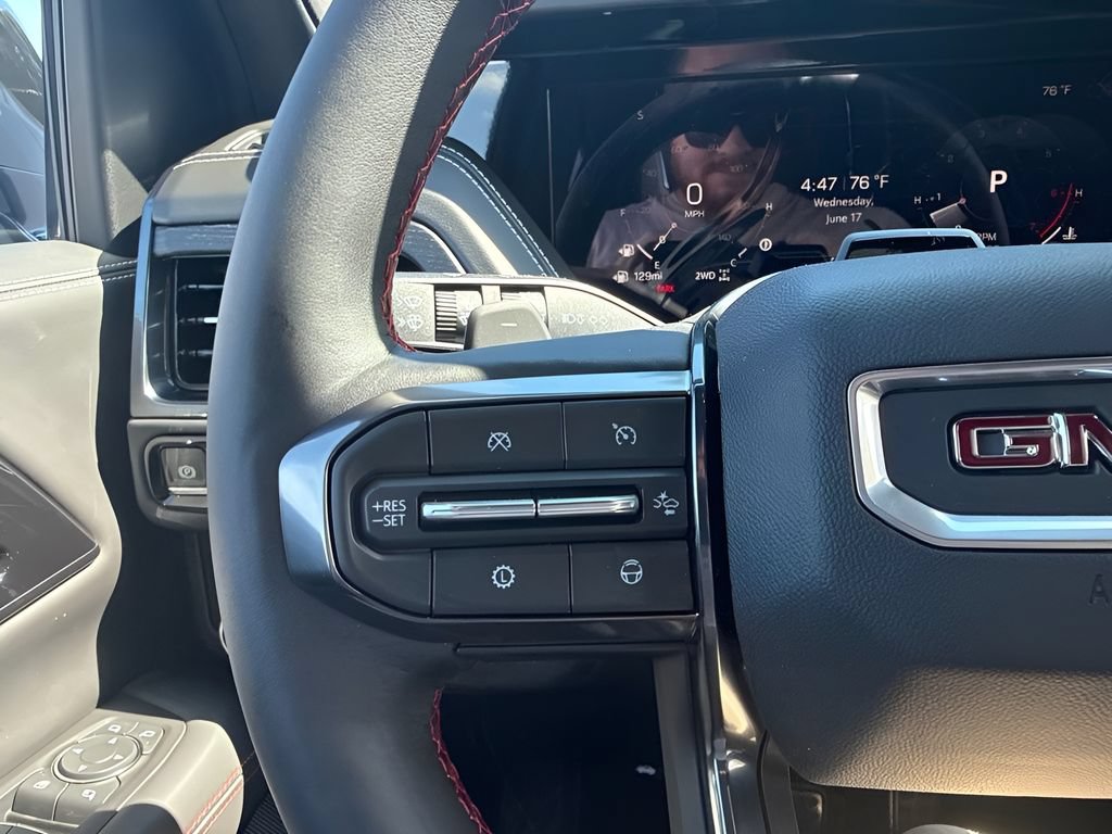 New 2026 GMC Yukon AT4 Ultimate AWD/4WD image 18