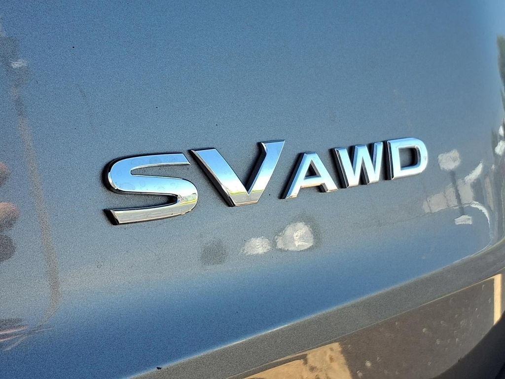 Used 2023 Nissan Rogue SV AWD/4WD image 30
