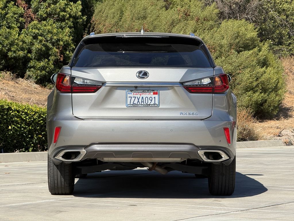 Used 2017 Lexus RX 350 FWD w/ Premium Package image 9