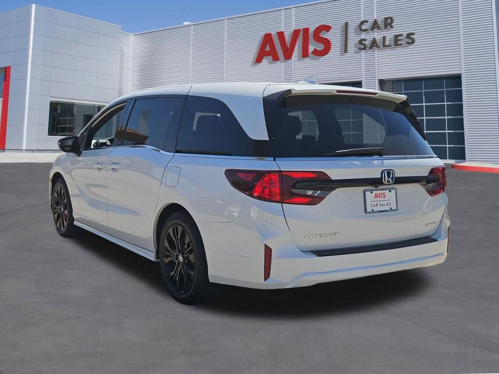 Used 2025 Honda Odyssey Sport-L image 3