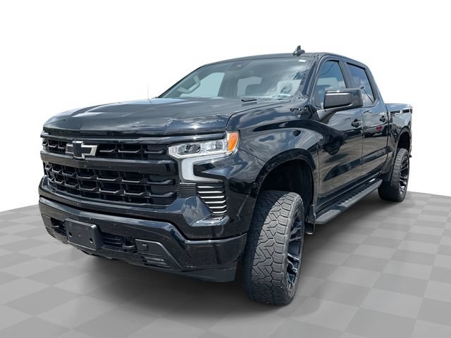 Used 2022 Chevrolet Silverado 1500 RST AWD/4WD image 1