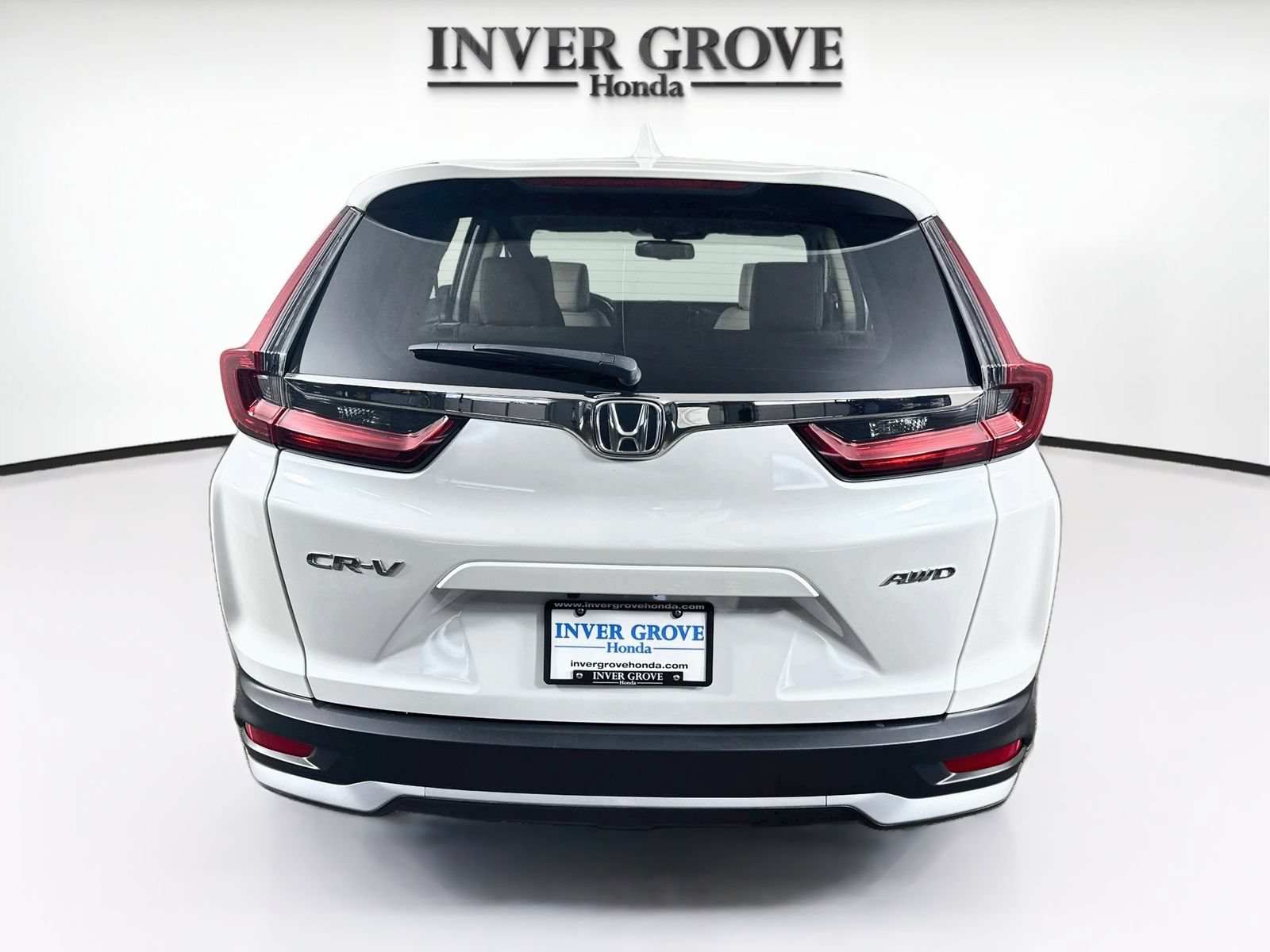 Used 2021 Honda CR-V EX-L image 6