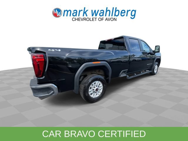 Certified 2024 GMC Sierra 2500 Pro w/ Convenience Package AWD/4WD image 7