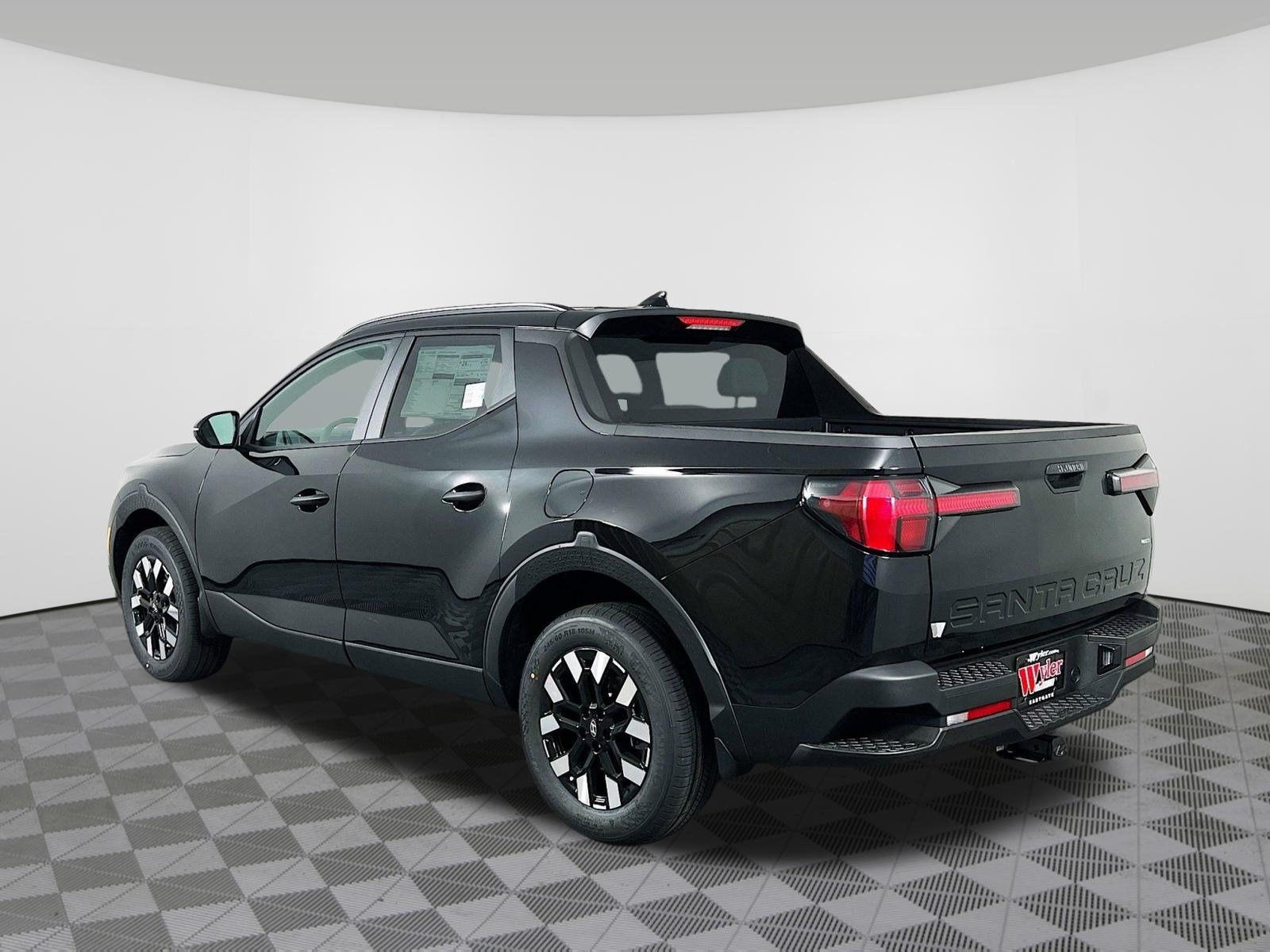 New 2026 Hyundai Santa Cruz SEL AWD/4WD image 28
