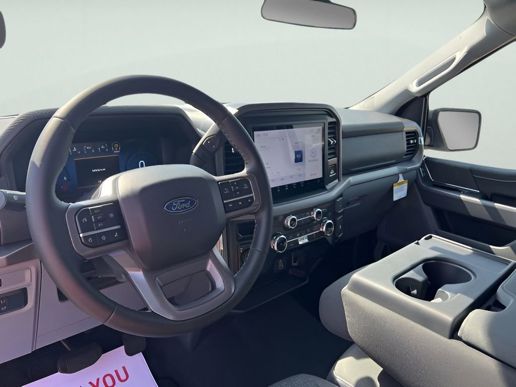 New 2025 Ford F150 XLT w/ Equipment Group 301A Standard image 19