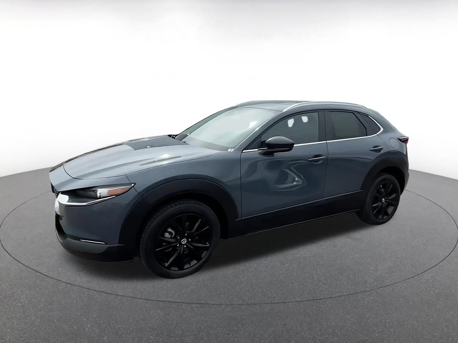 Used 2025 MAZDA CX-30 AWD 2.5 S w/ Preferred Package image 7