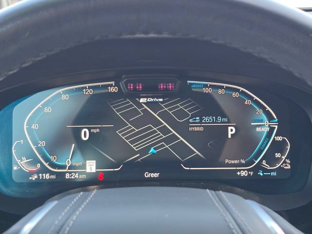 Used 2023 BMW 530e xDrive AWD/4WD image 18