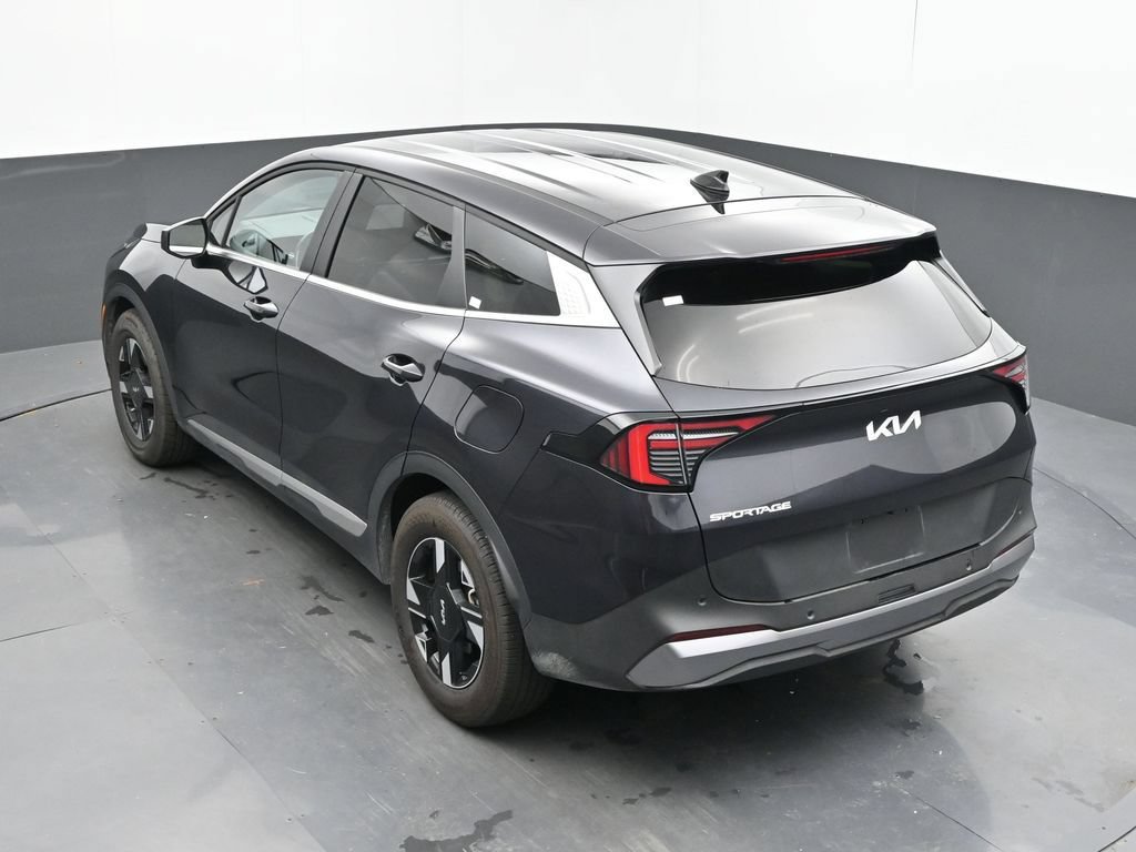 Used 2026 Kia Sportage LX FWD image 39