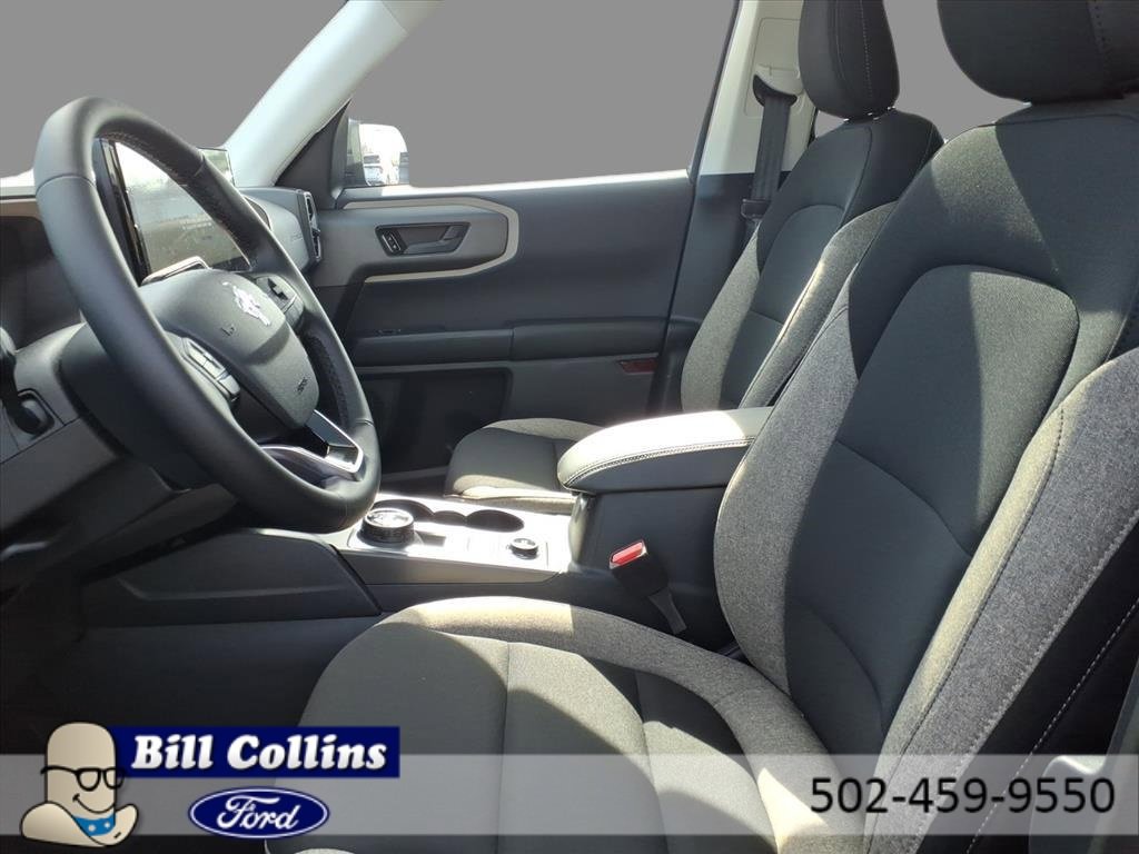 New 2025 Ford Bronco Sport Big Bend w/ Convenience Package image 5