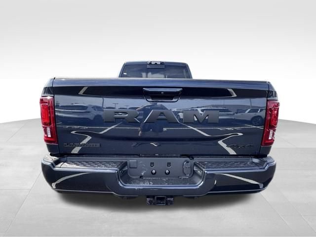 New 2026 RAM 3500 Laramie w/ Night Edition AWD/4WD image 5