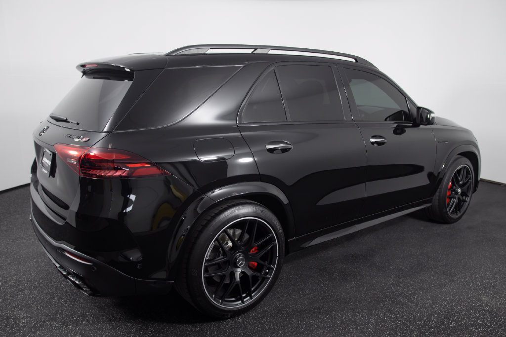 Used 2024 Mercedes-Benz GLE 63 AMG S w/ AMG Night Package image 17